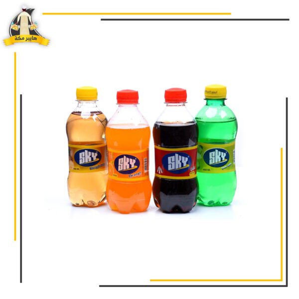 مشروب سكاي اطعم 400ملي 4م