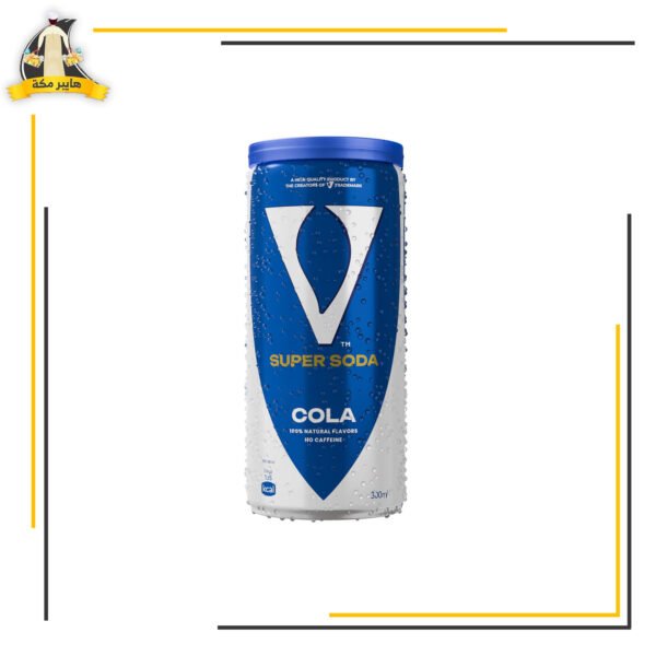 مشروب في سفن كولا300مل