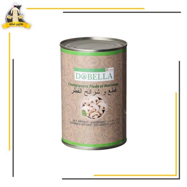 مشروم دوبيلا 400 جم