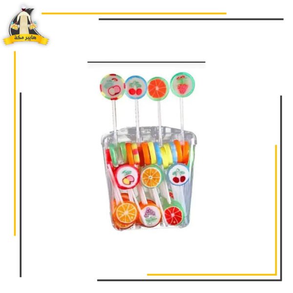 مصاصة استرا صغيرة