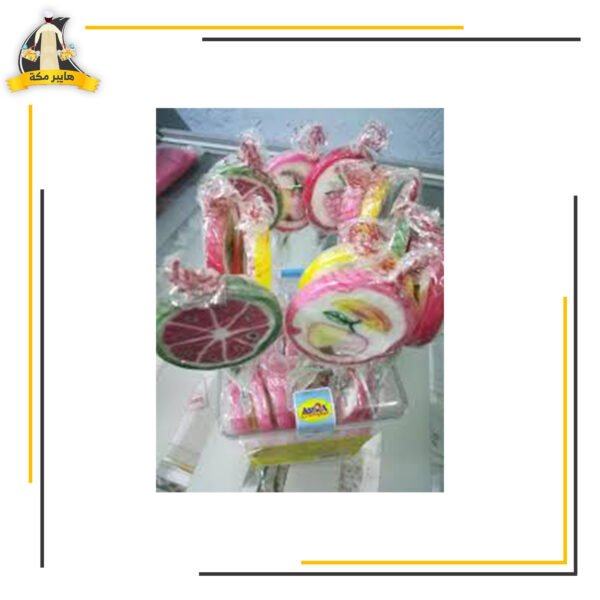 مصاصة استرا كبيرة