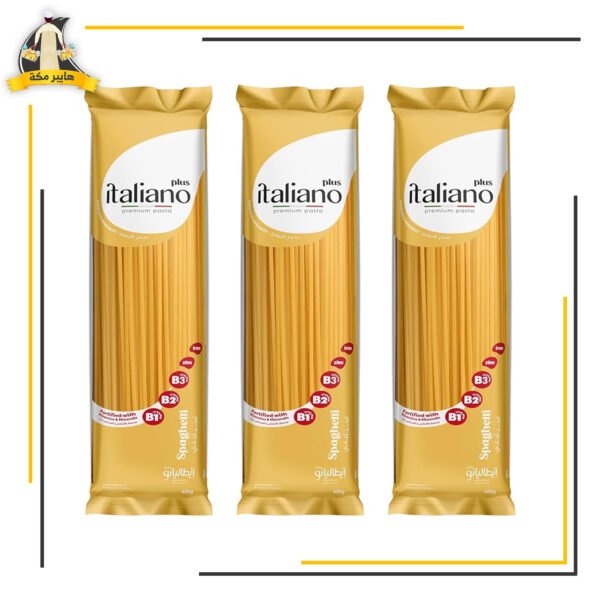 مكرونة ايطاليانو سباجتى 400 جم