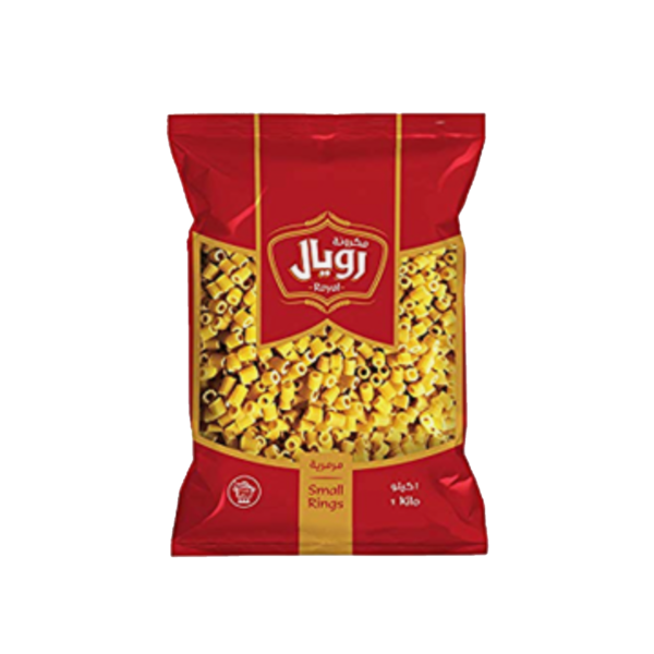 مكرونة رويال مرمرية