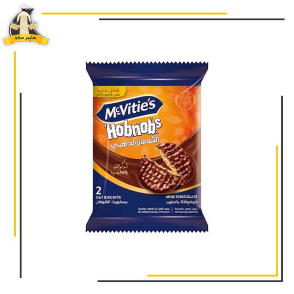 مكفتيز شوفان شوكلاته