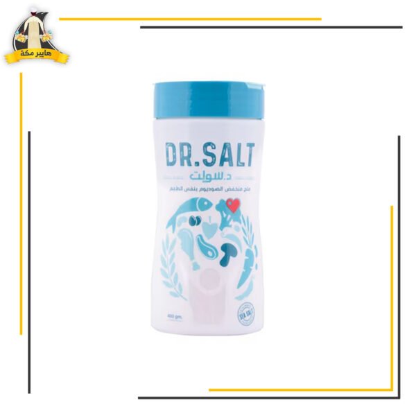 ملح دكتور سولت