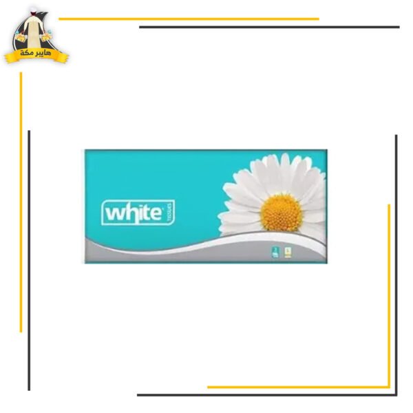 مناديل وايت 500 سحب