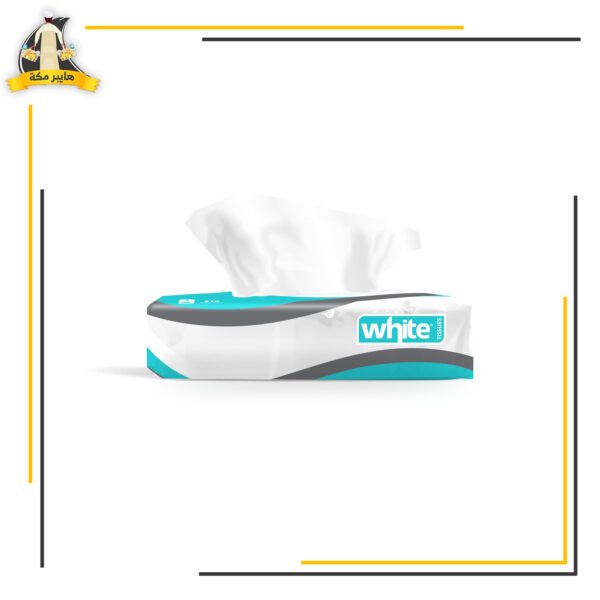 مناديل وايت عرض 2*1