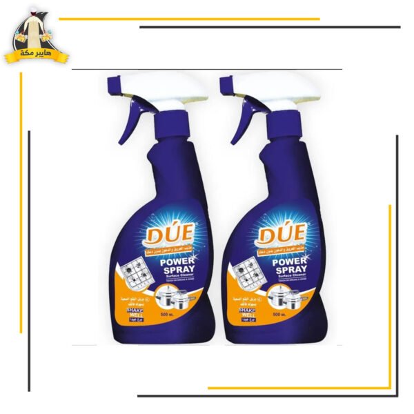 منظف دهون ديو