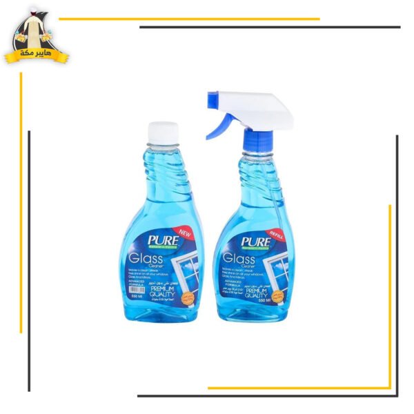 منظف و ملمع زجاج بيور 550م