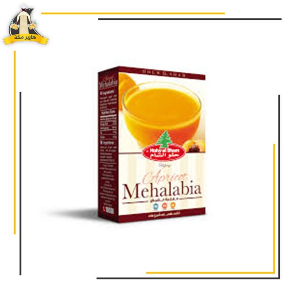 مهلبيه مشمش حلو الشام