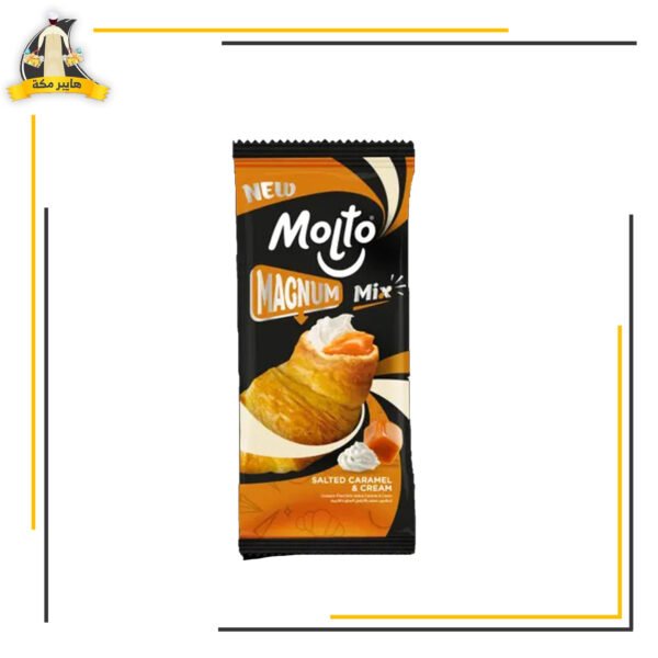 مولتو مينى ماجنم كراميل مملح وكريمة