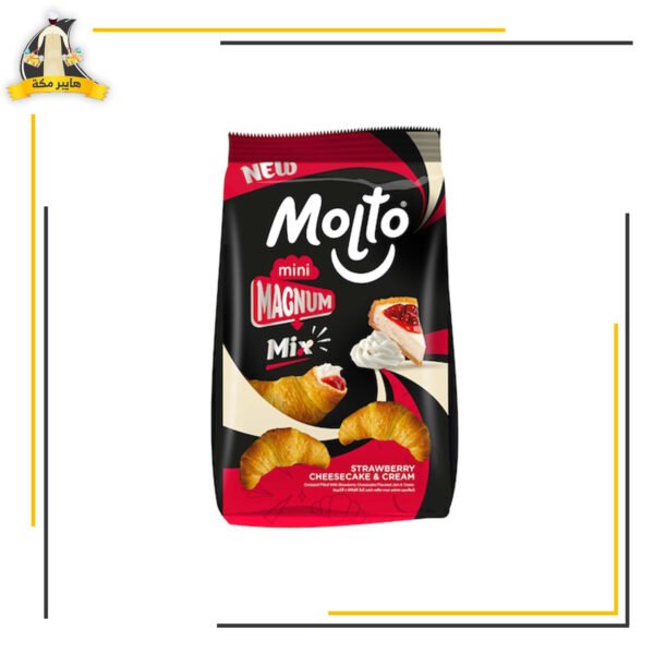 مولتو ميني ماجنم تشيز كيك