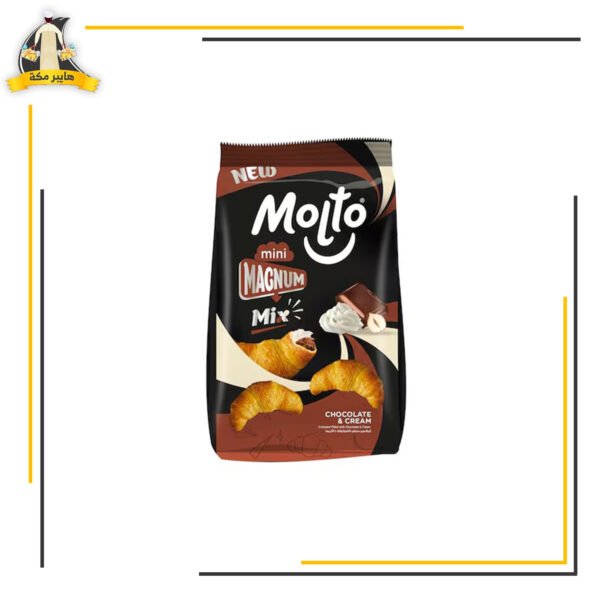 مولتو ميني ماجنم وكريمة