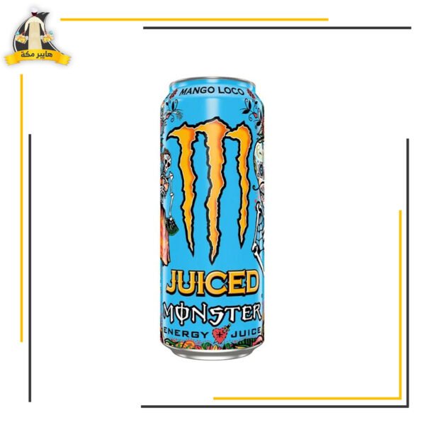 مونستر مانجو500جم
