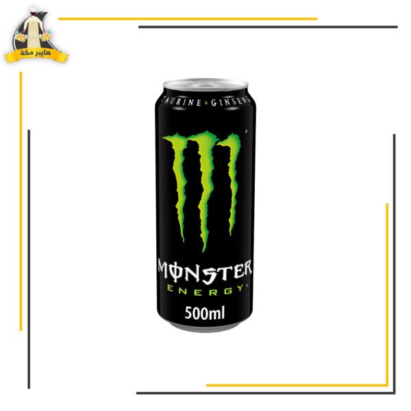 مونستر مشروب طاقه