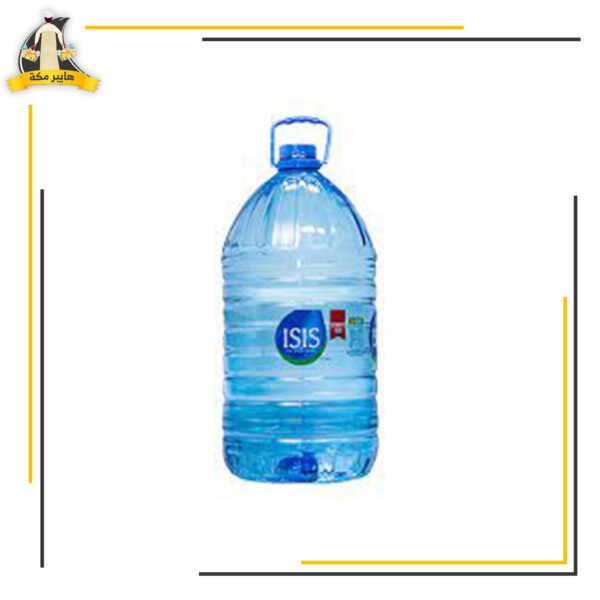 مياه ايزيس 11 لتر