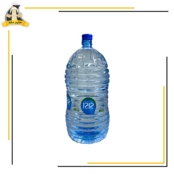 مياه ايزيس 19 لتر