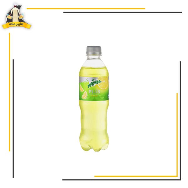 ميرندا بلس ليمون اكشن 400 ملي