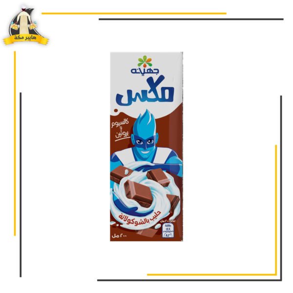 ميكس جهينة شيكولاتة