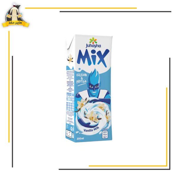 ميكس جهينة فانيليا 200مل