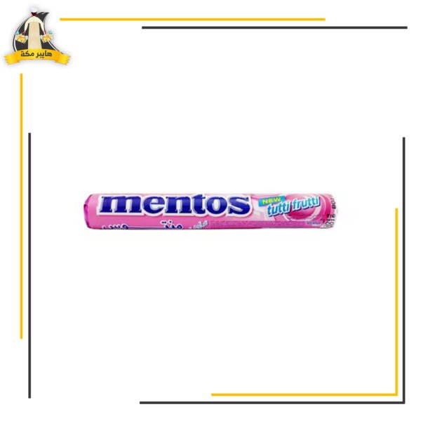 مينتوس توتى فروتى