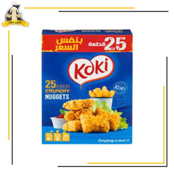 ناجتس 400جم كوكى