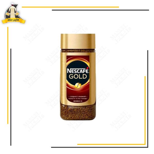 نسكافية جولد 50 جرام