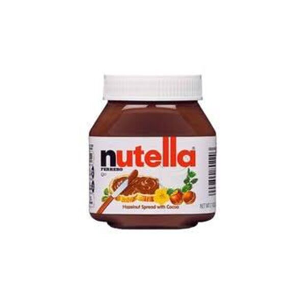 نوتيلا 600جم كيندر