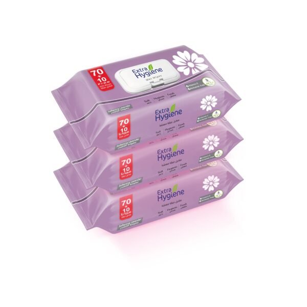 هايجين 80منديل زينة لافندر